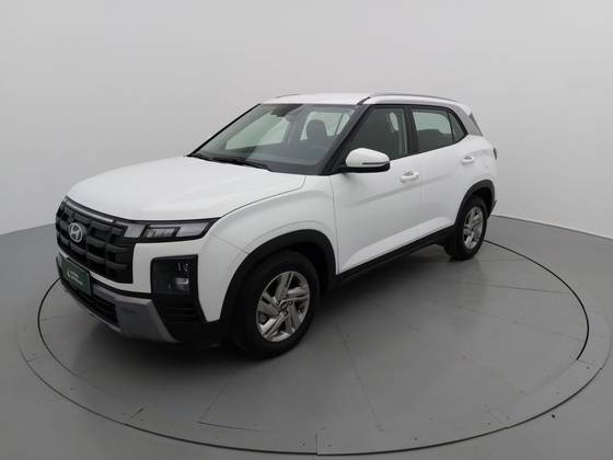 HYUNDAI CRETA 1.0 TGDI FLEX COMFORT AUTOMÁTICO HYUNDAI CRETA 1.0 TGDI FLEX COMFORT AUTOMÁTICO